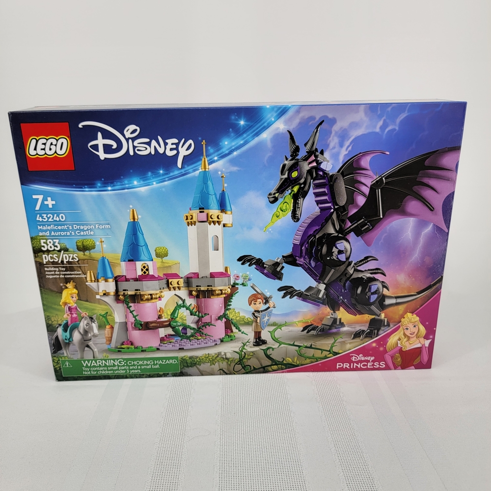 LEGO Disney Maleficent's Dragon Form